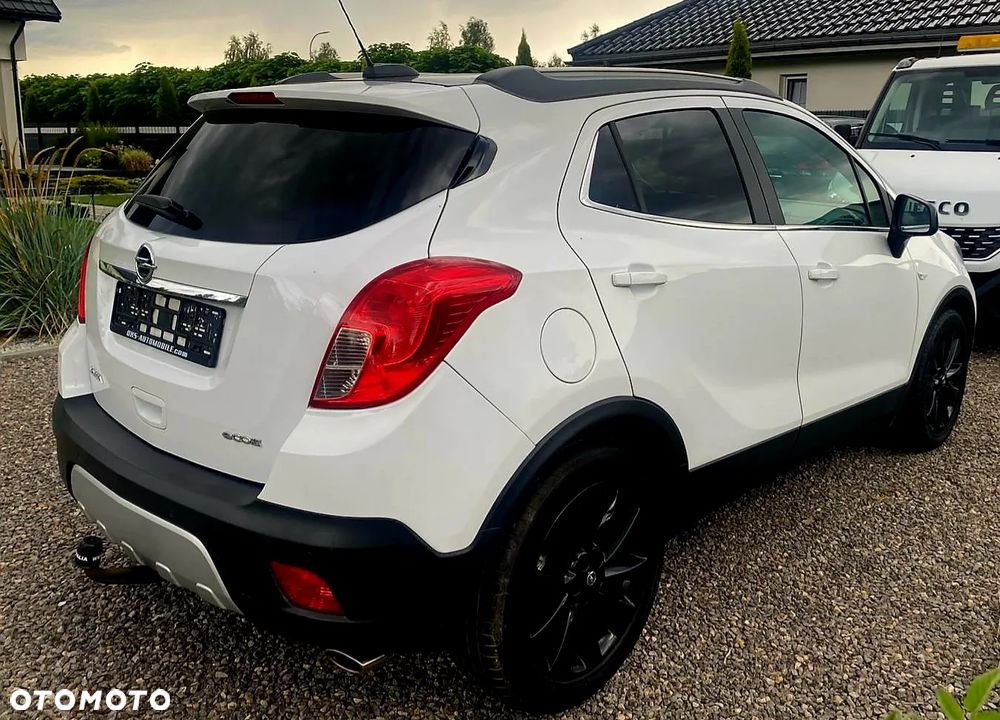 Opel Mokka 1.4 Turbo ecoFLEX Start/Stop Color Innovation - 23