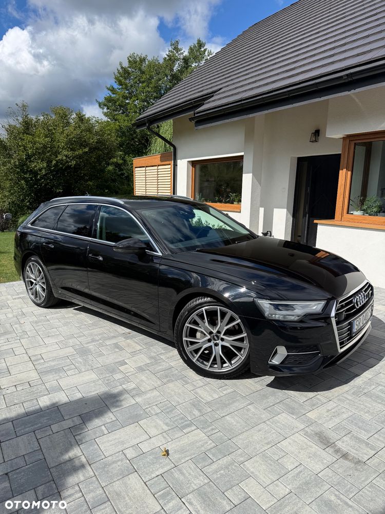 Audi A6 Avant 40 TDI mHEV S tronic - 10