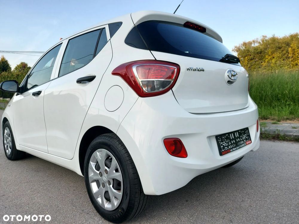 Hyundai i10 1.0 Style - 6