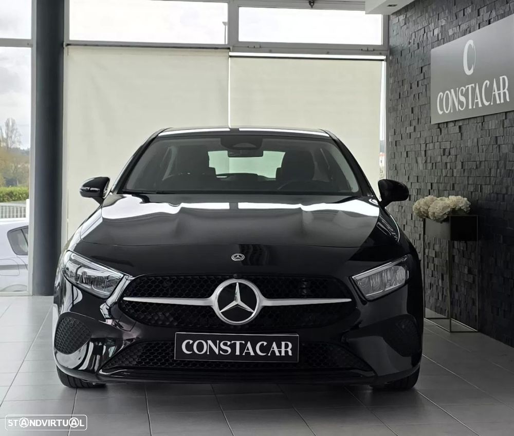 Mercedes-Benz A 200 Standard - 2