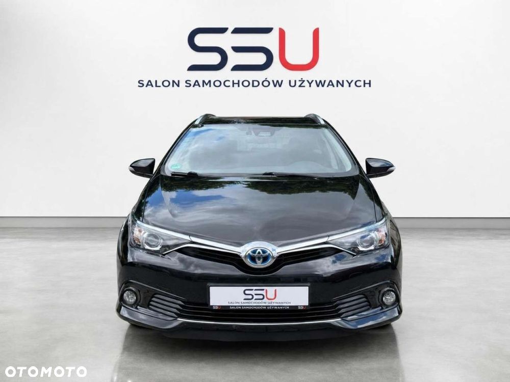 Toyota Auris Hybrid 135 Prestige - 10