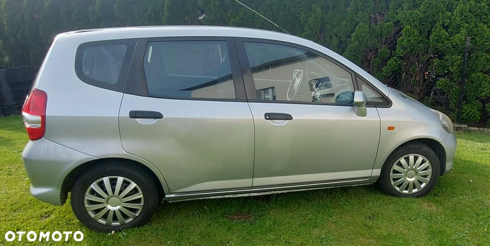 Honda Jazz - 2