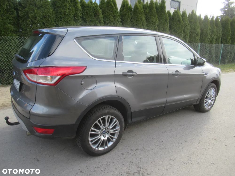 Ford Kuga 2.0 TDCi Titanium - 14