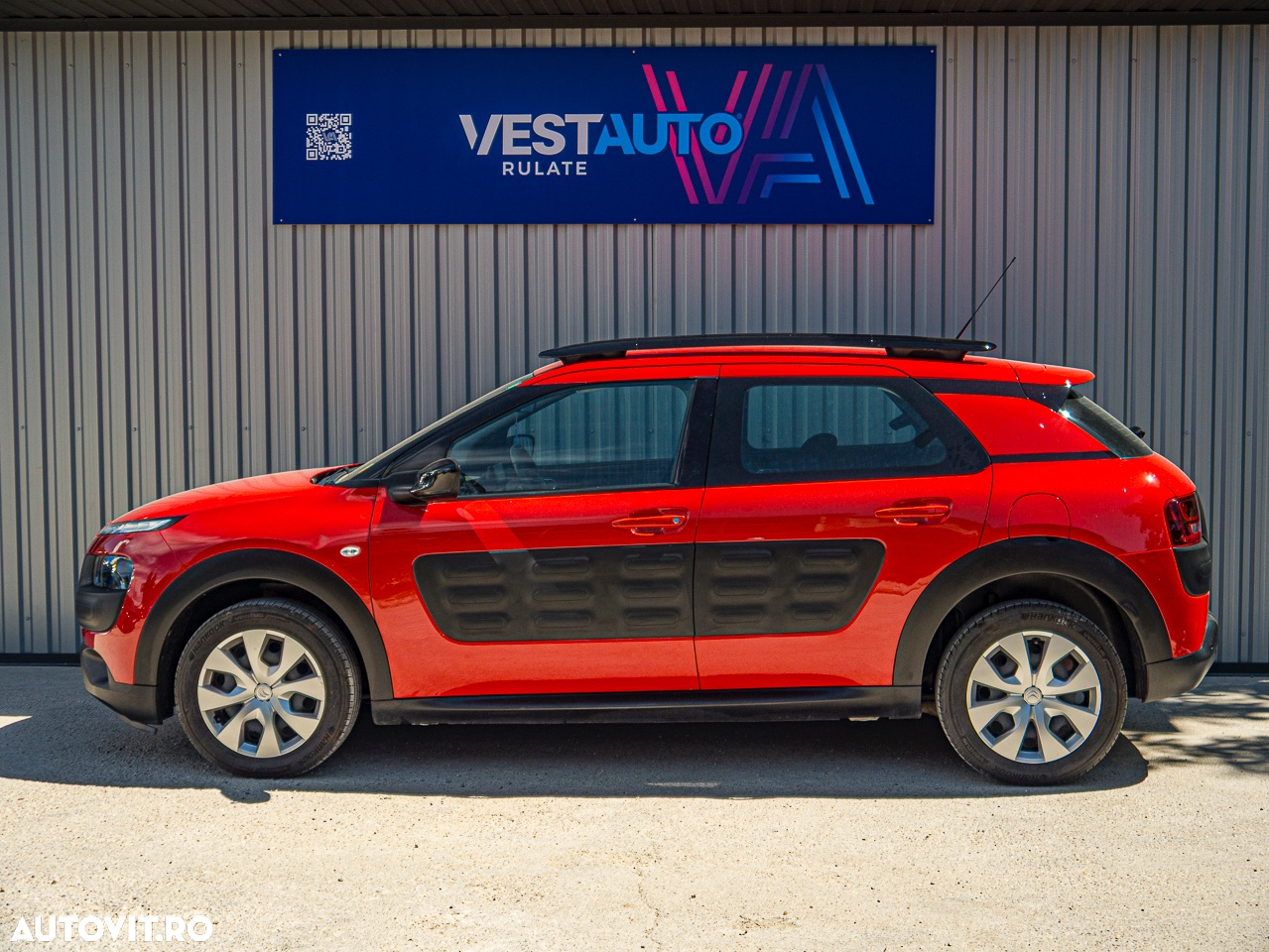 Citroën C4 Cactus PureTech 82 Feel - 16