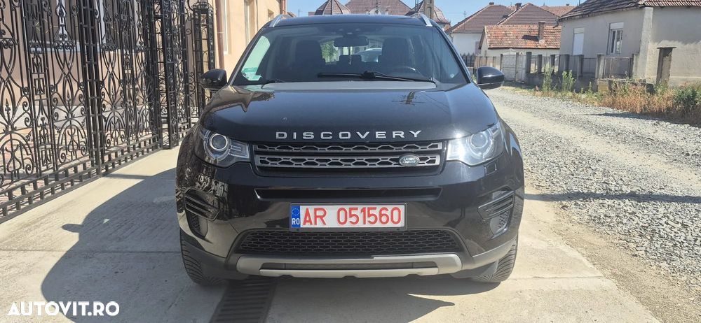 Land Rover Discovery Sport - 14