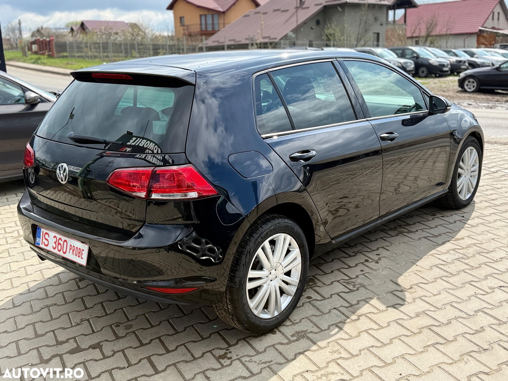 Volkswagen Golf 1.2 TSI BlueMotion Technology Trendline - 2