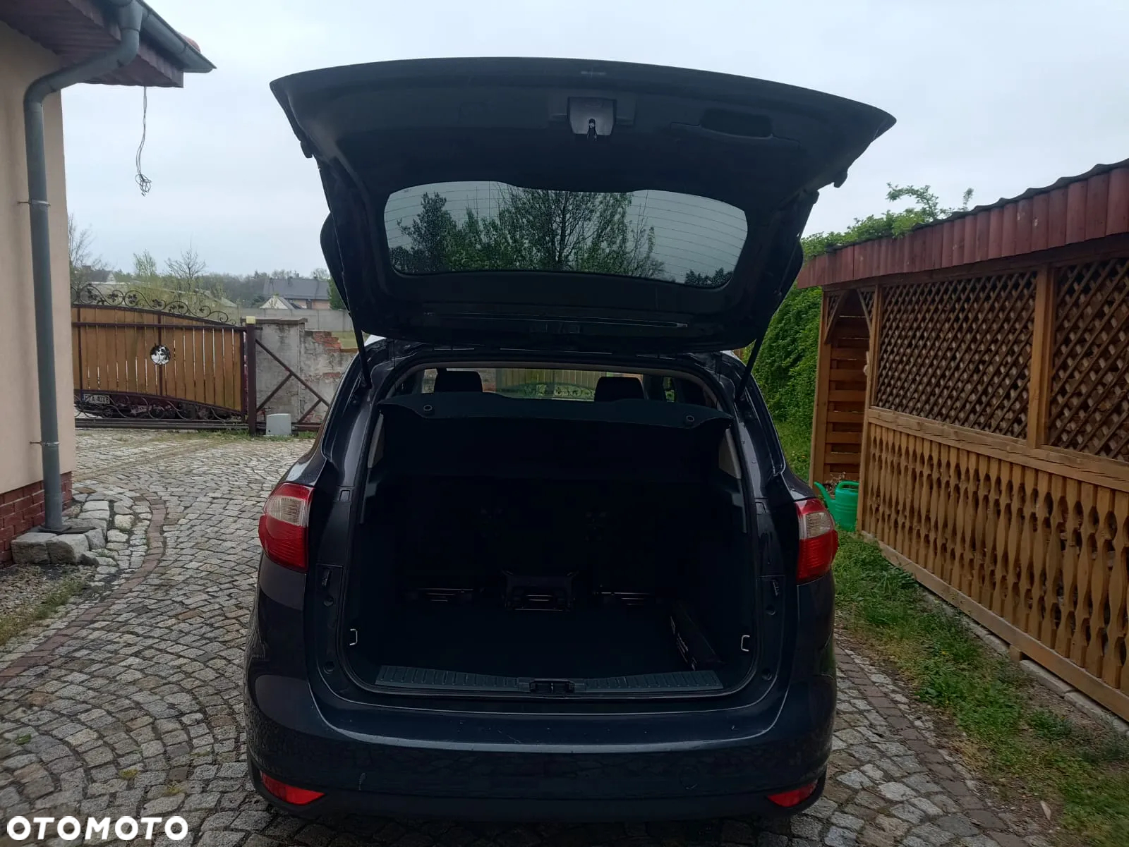 Ford C-MAX 2.0 TDCi Titanium - 19