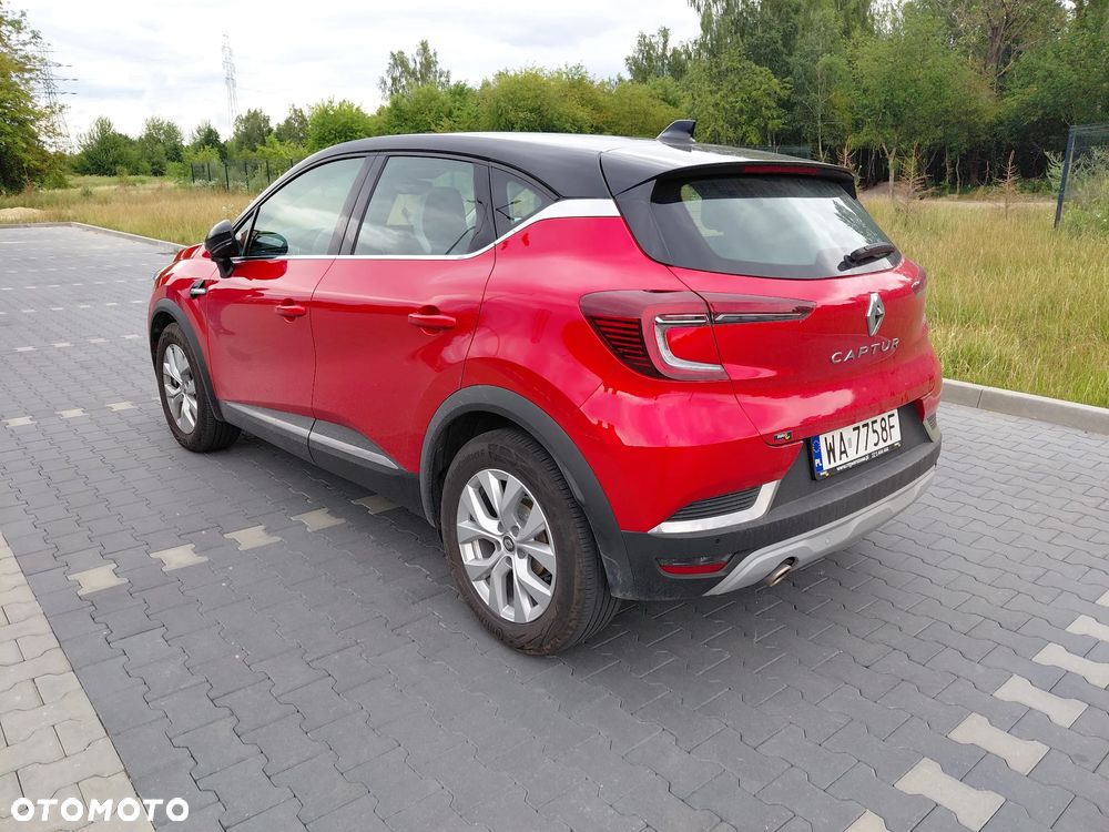 Renault Captur 1.0 TCe Intens - 2