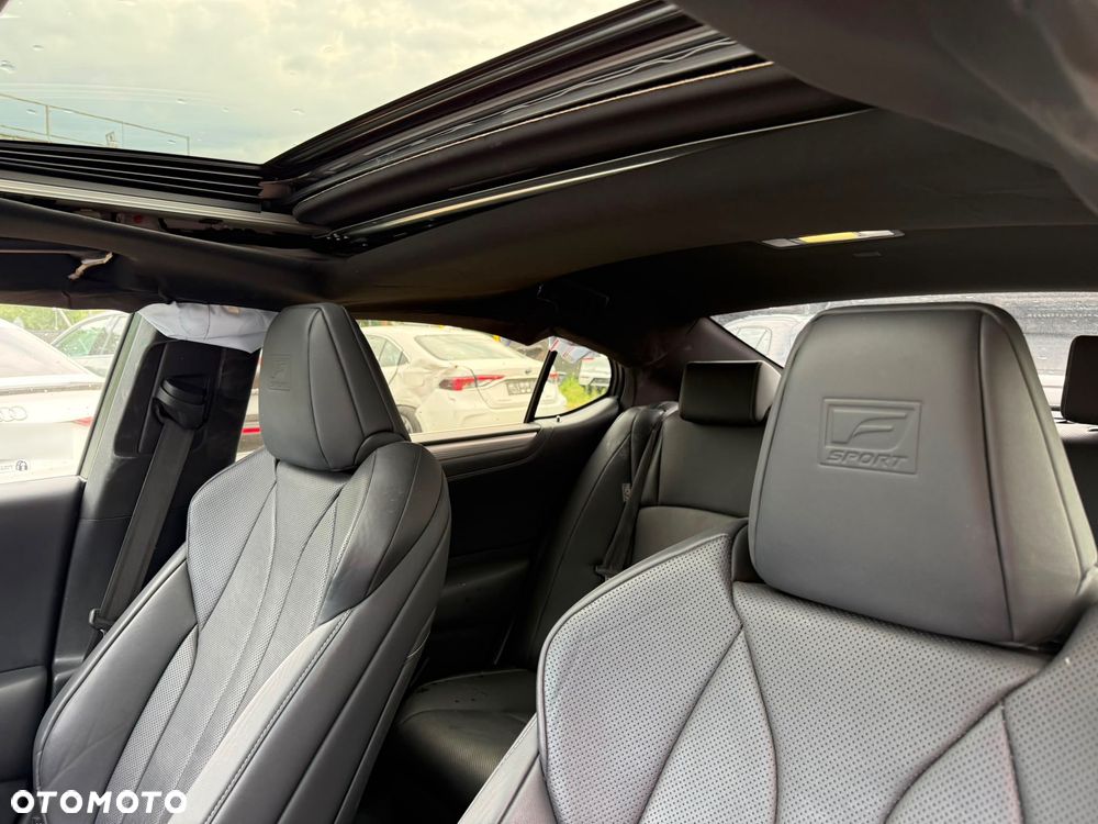 Lexus ES 300h F Sport Edition - 22