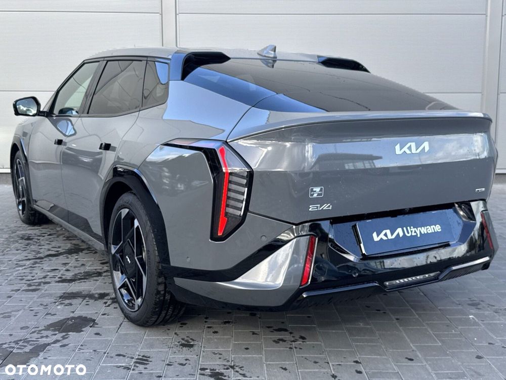 Kia EV4 81.4kWh GT-Line - 8