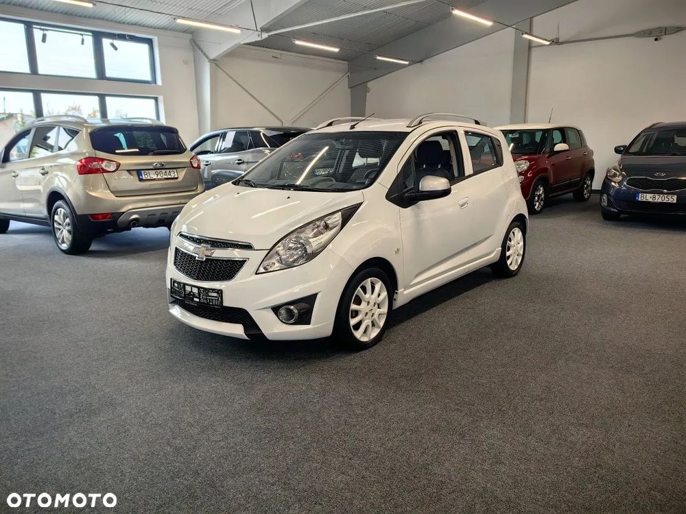 Chevrolet Spark 1.2 LTZ - 1