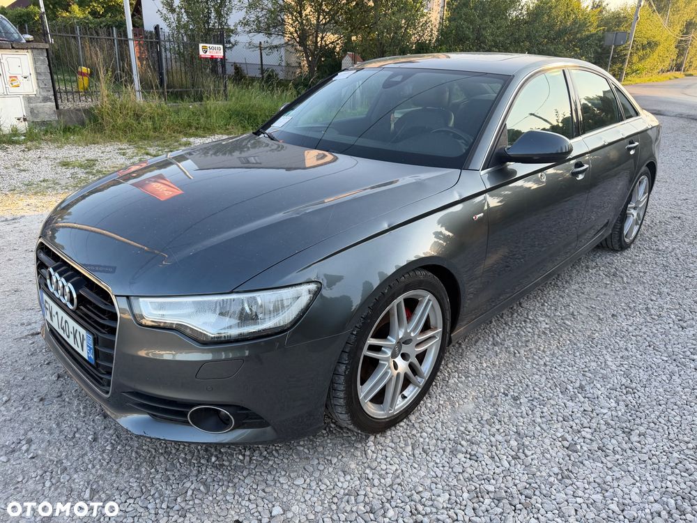 Audi A6 Limousine 3.0 TDI Quattro S tronic - 1