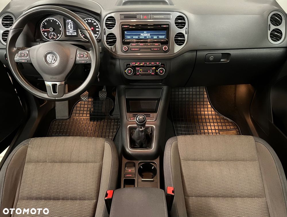Volkswagen Tiguan 2.0 TDI Trend&Fun - 7