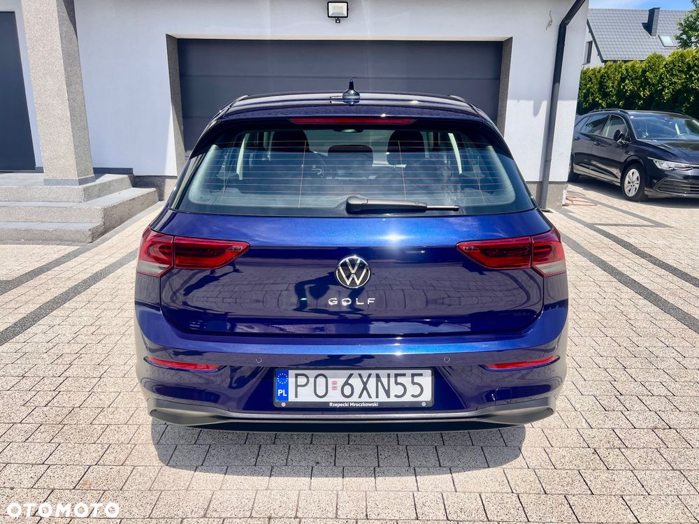 Volkswagen Golf 1.5 TSI EVO Life - 25