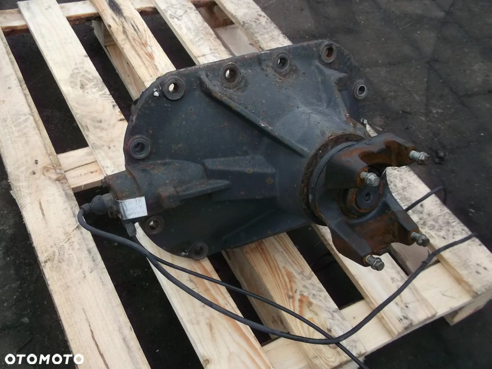 Wkład mostu Scania RP730 dyfer 6x4 8x4 - 5