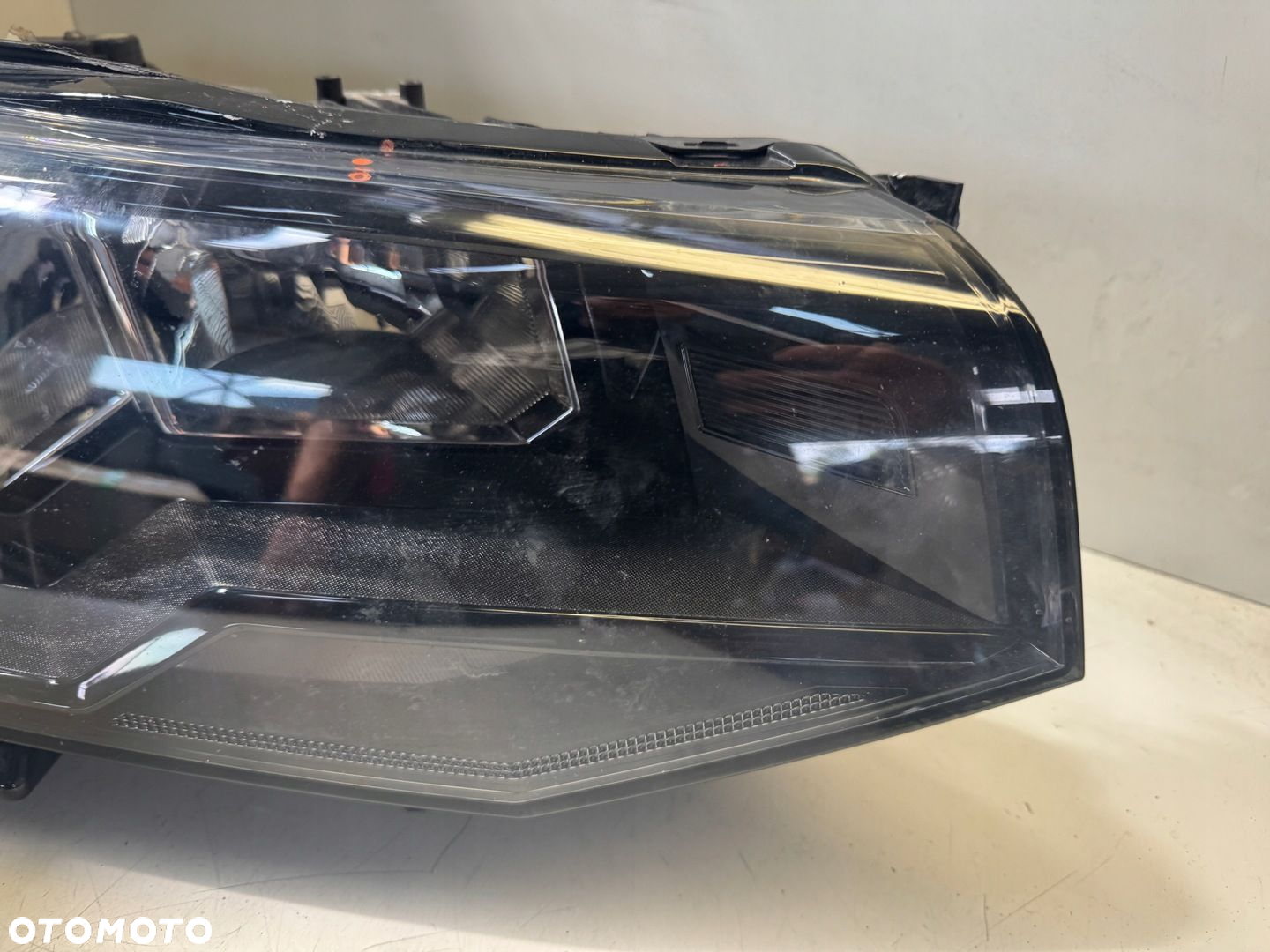 VW T-CROSS LAMPA PRAWY PRZÓD 2GM941006A - 5