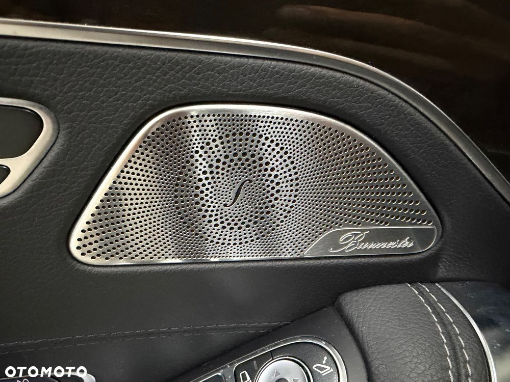 Mercedes-Benz Klasa S 400 4-Matic 7G-TRONIC - 25