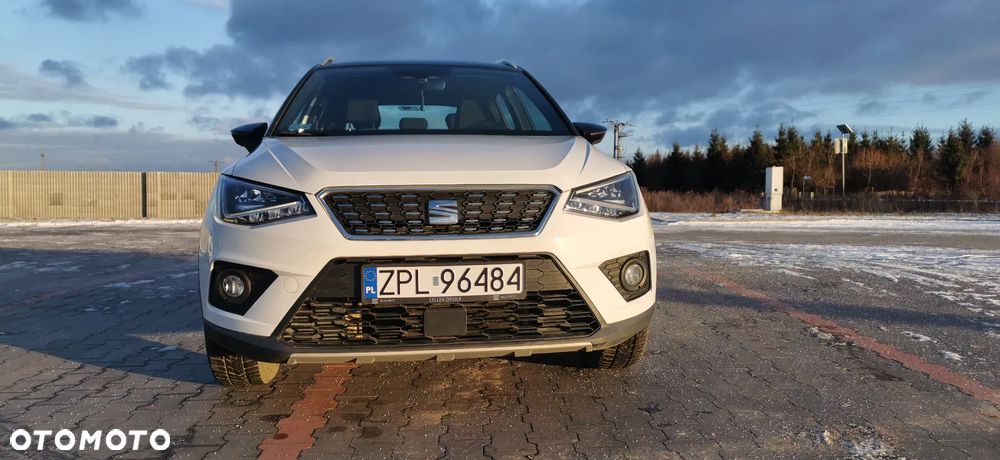 Seat Arona 1.0 TSI Xcellence S&S - 8