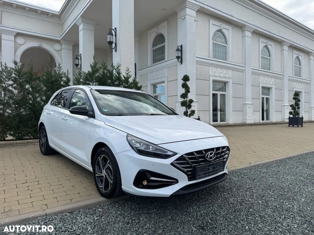 Hyundai I30