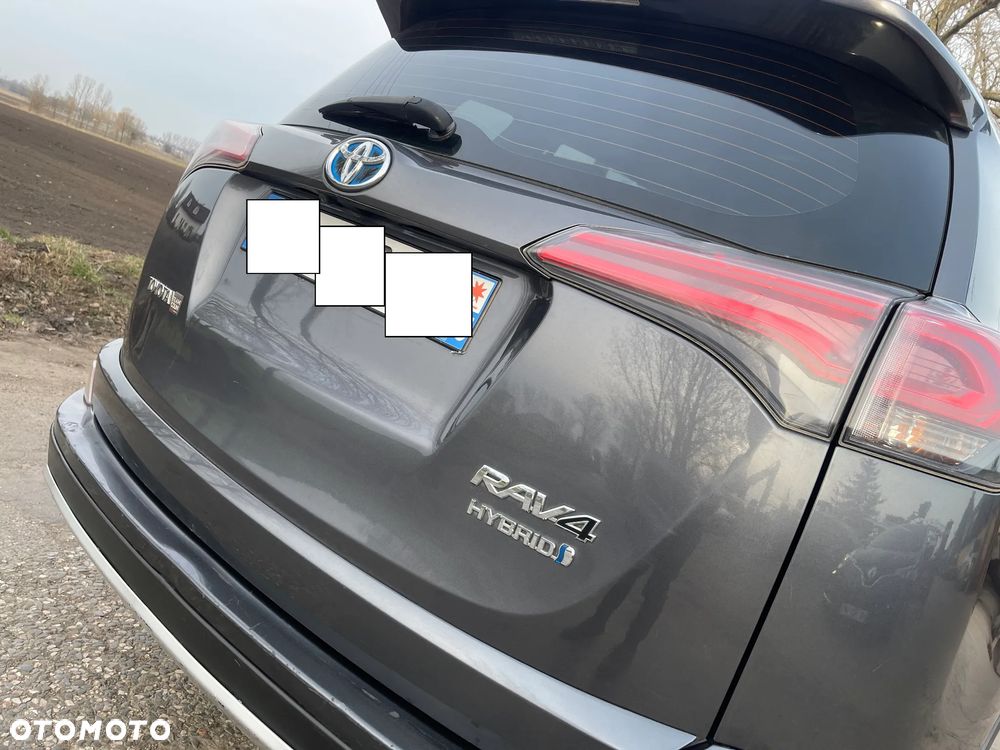 Toyota RAV4 2.5 4x2 Executive - 34