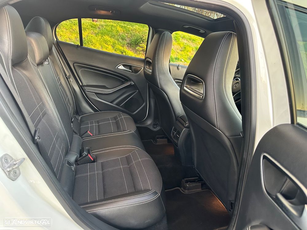 Mercedes-Benz GLA 200 (CDI) d Urban - 34