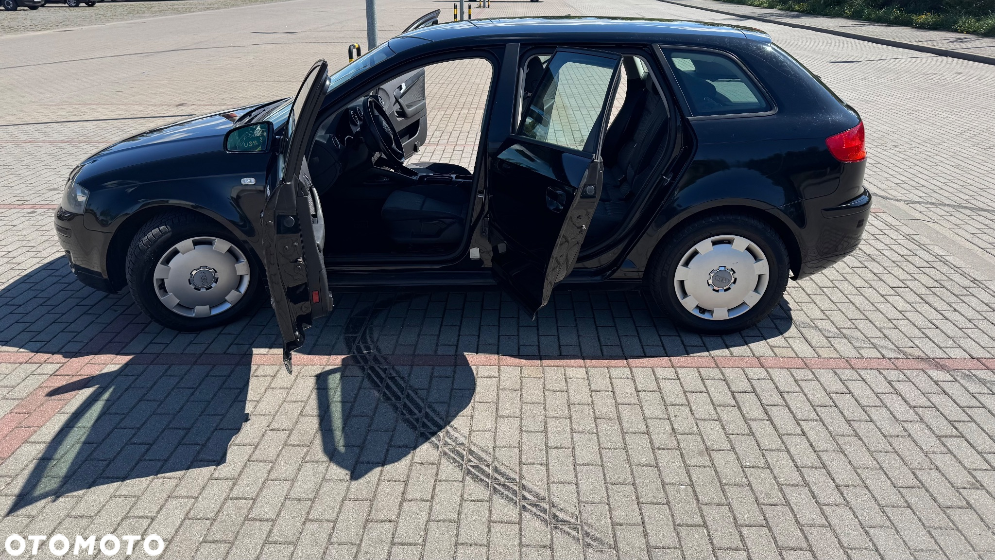 Audi A3 1.9 TDI Sportback Attraction - 2