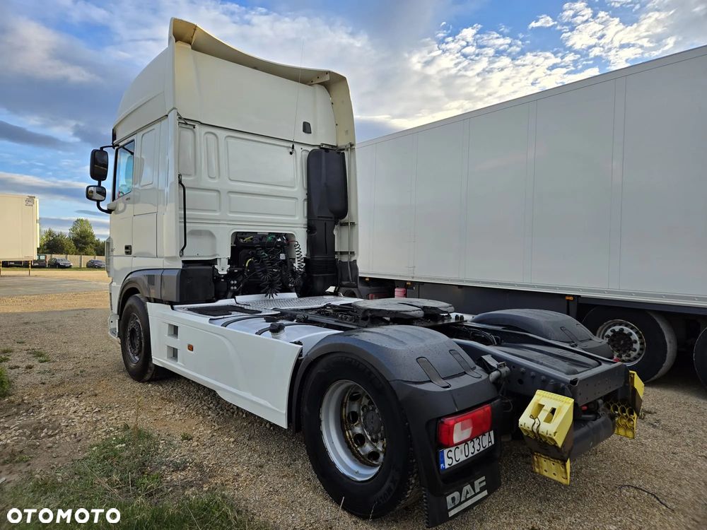 DAF XF 480 FT - 5
