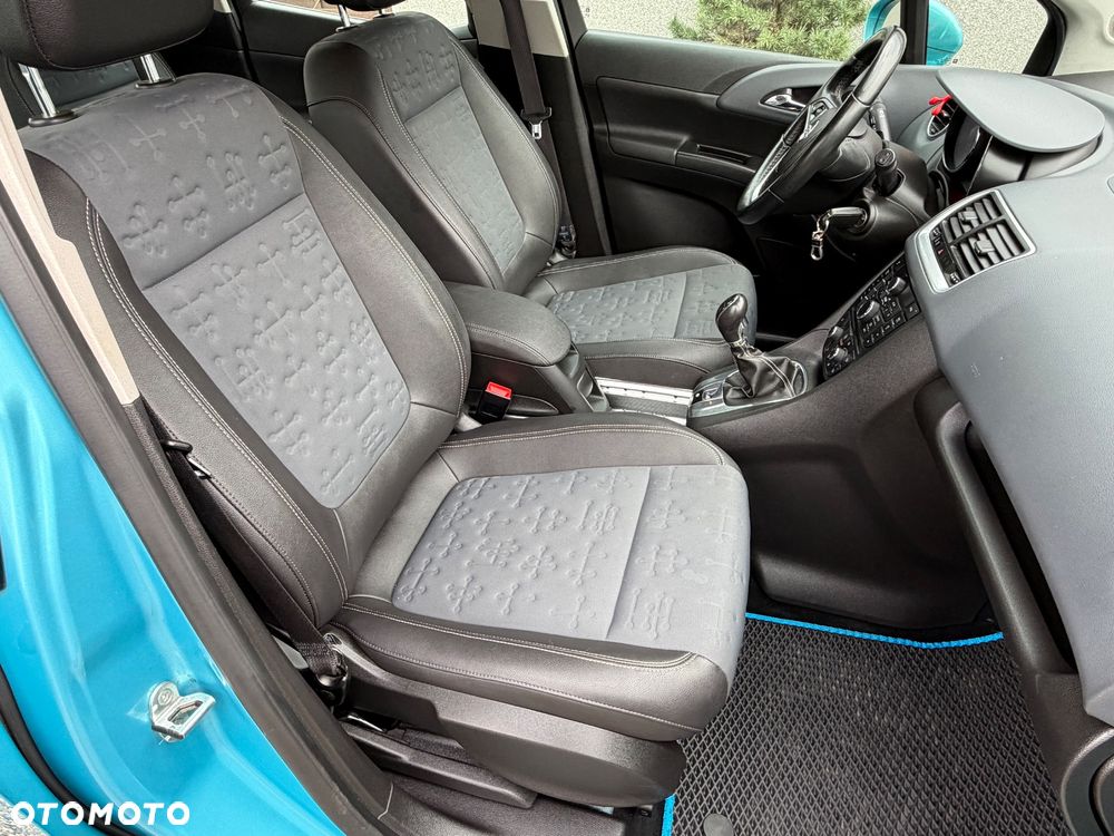 Opel Meriva 1.4 Selection - 7