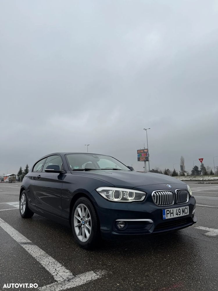 BMW Seria 1 116d M Sport - 1