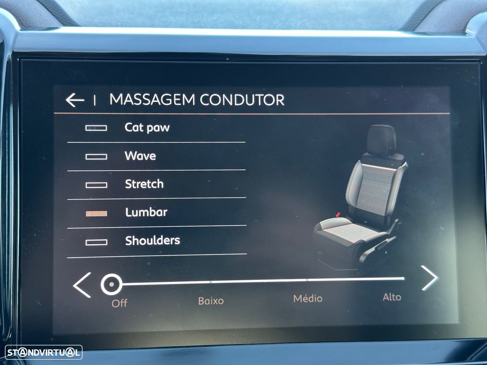 Citroën C5 Aircross BlueHDI 180 S&S EAT8 SHINE PACK - 13