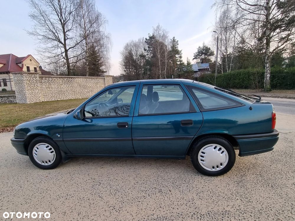 Opel Vectra - 27