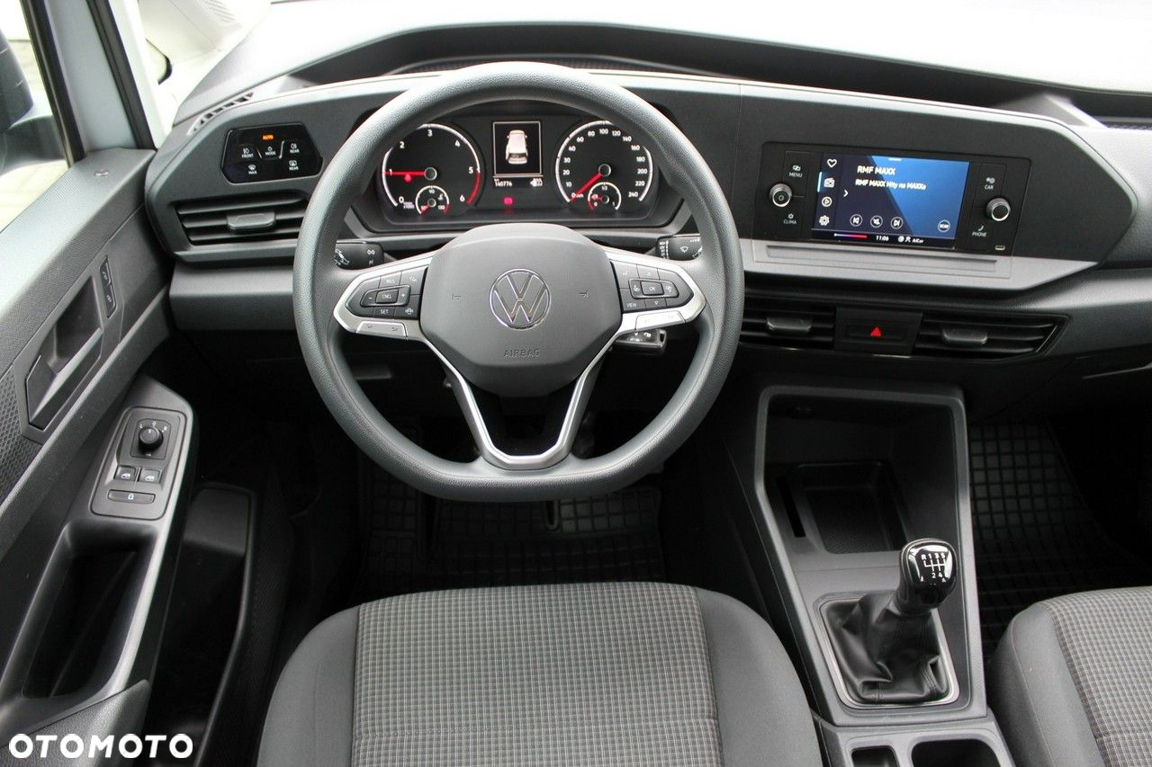 Volkswagen Caddy 2.0 TDI Trendline - 8