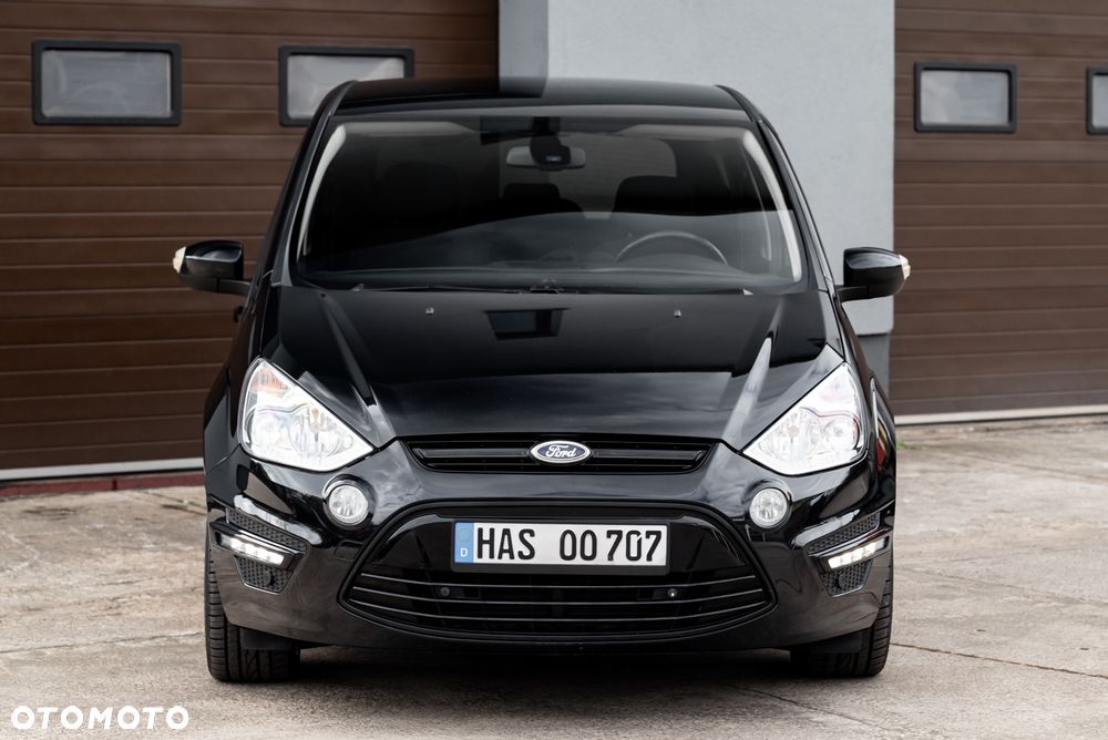 Ford S-Max 2.0 TDCi Titanium - 7