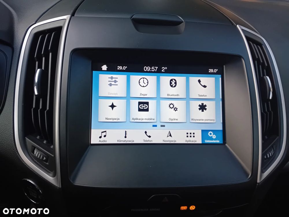 Ford Galaxy 1.5 EcoBoost Start-Stopp Business Edition - 12