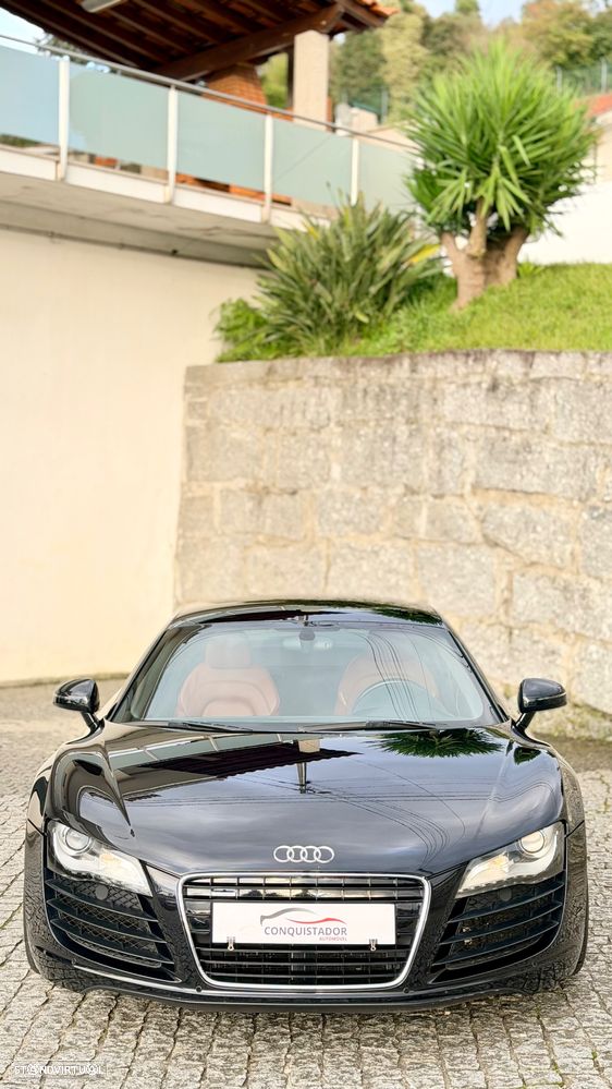 Audi R8 Coupé 4.2 FSI quattro R tronic - 2