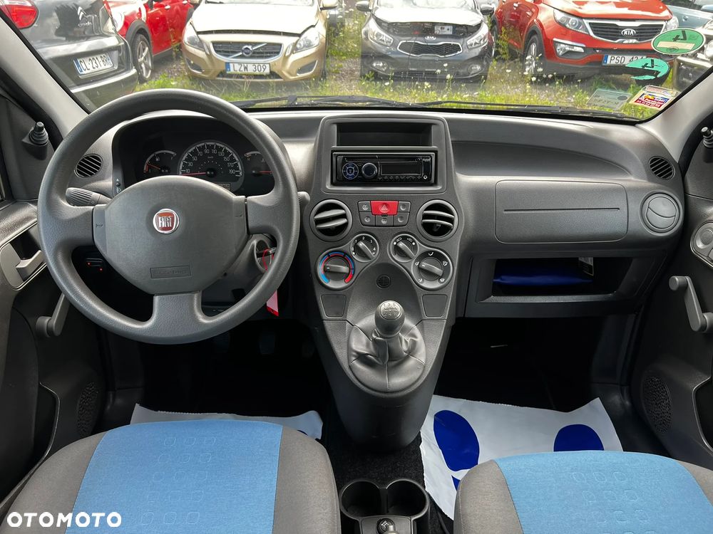 Fiat Panda 1.2 Active - 6