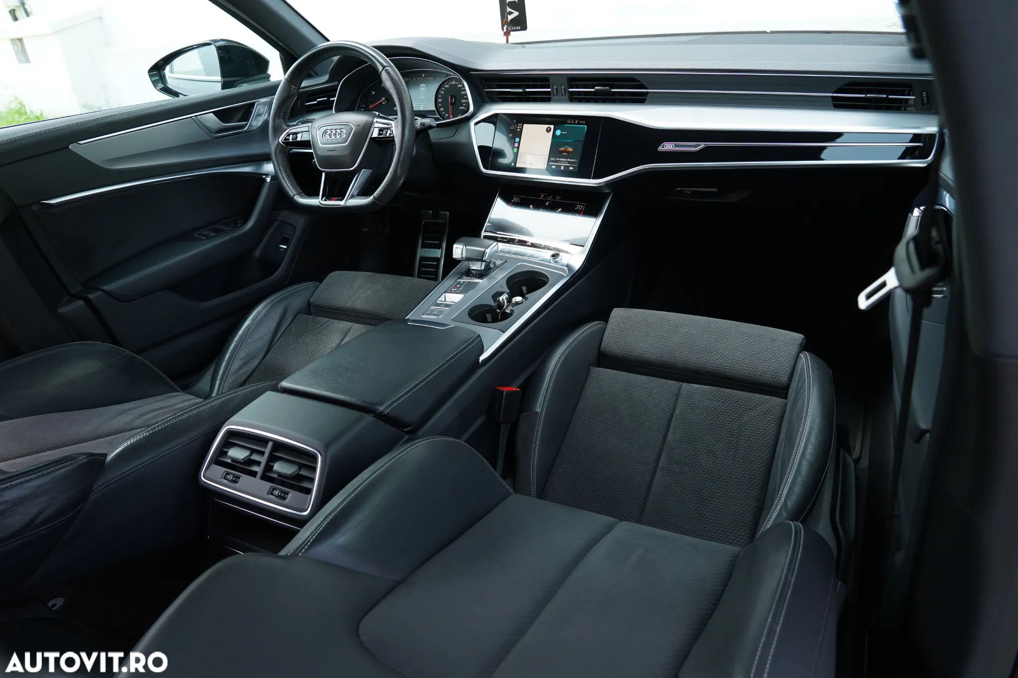 Audi A6 35 TDI S tronic MHEV S Line - 11