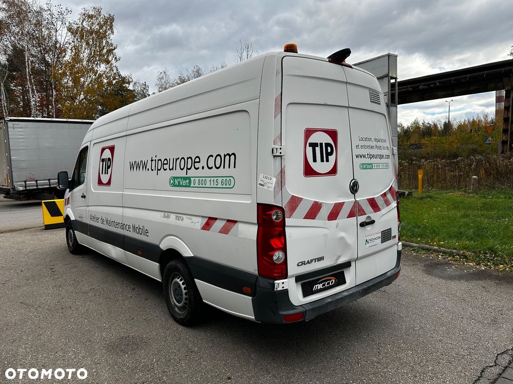 Volkswagen Crafter - 4