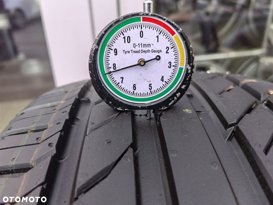 225/45R17 91V Continental Conti Sport Contact 5 komplet lato KL19 - 12