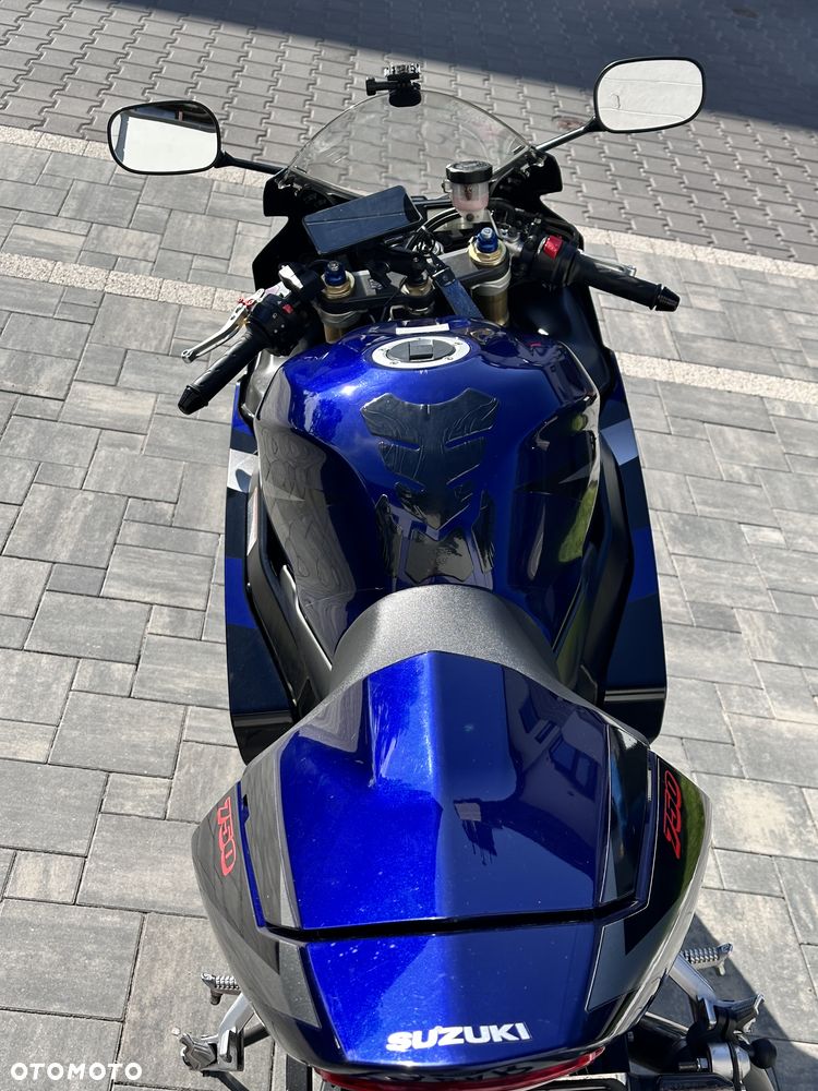 Suzuki GSX-R - 9