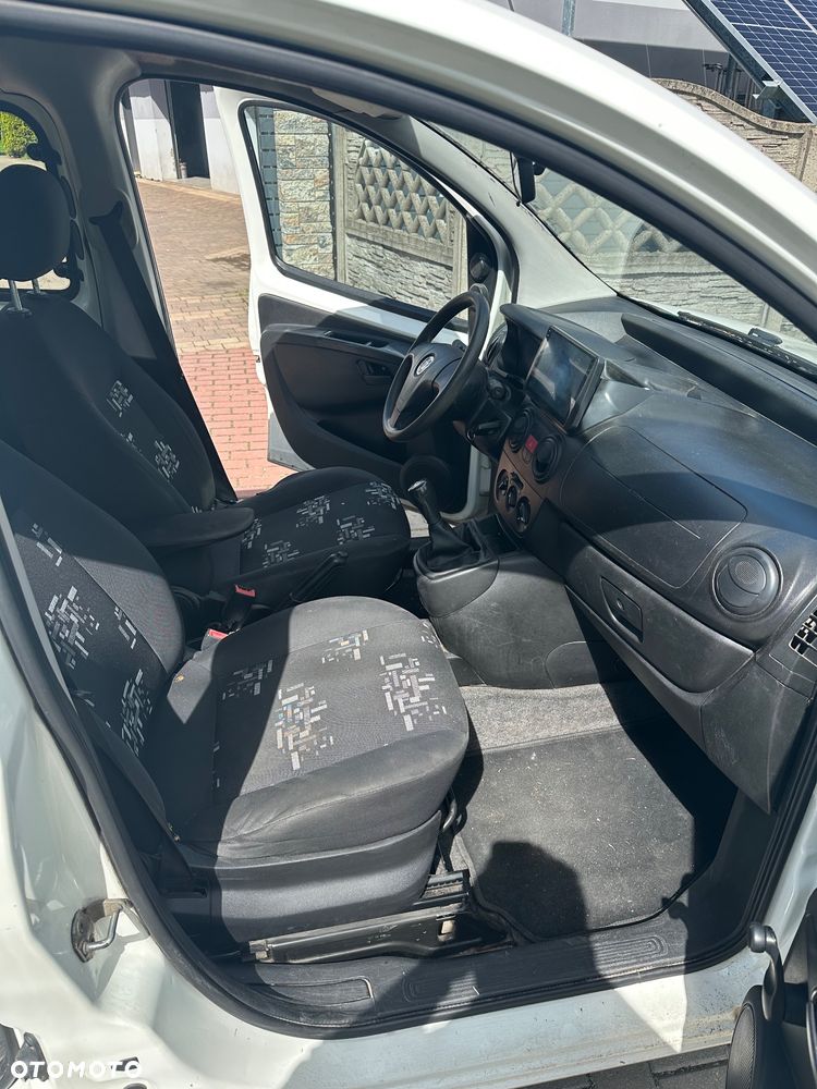 Fiat Fiorino 1.3 Multijet 16V Active - 8