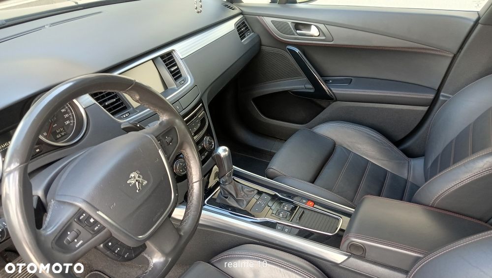 Peugeot 508 - 8
