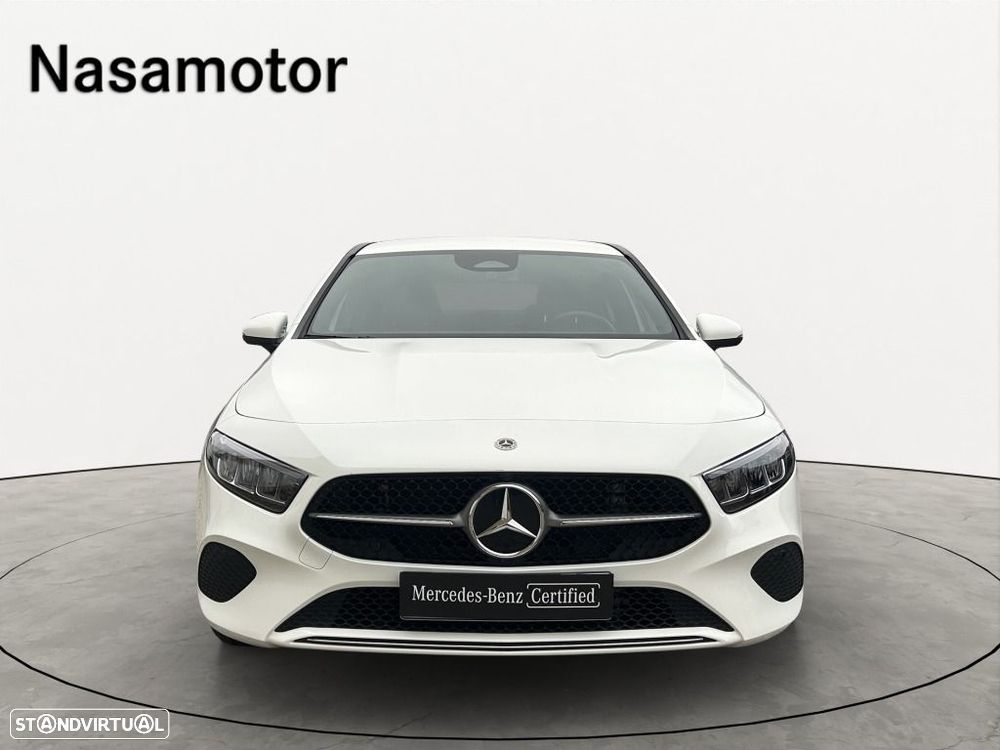 Mercedes-Benz A 180 Limousine d - 7