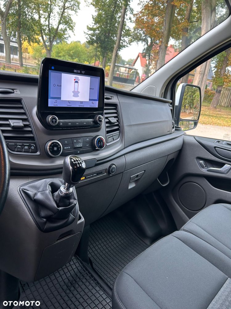 Ford Transit Custom - 14