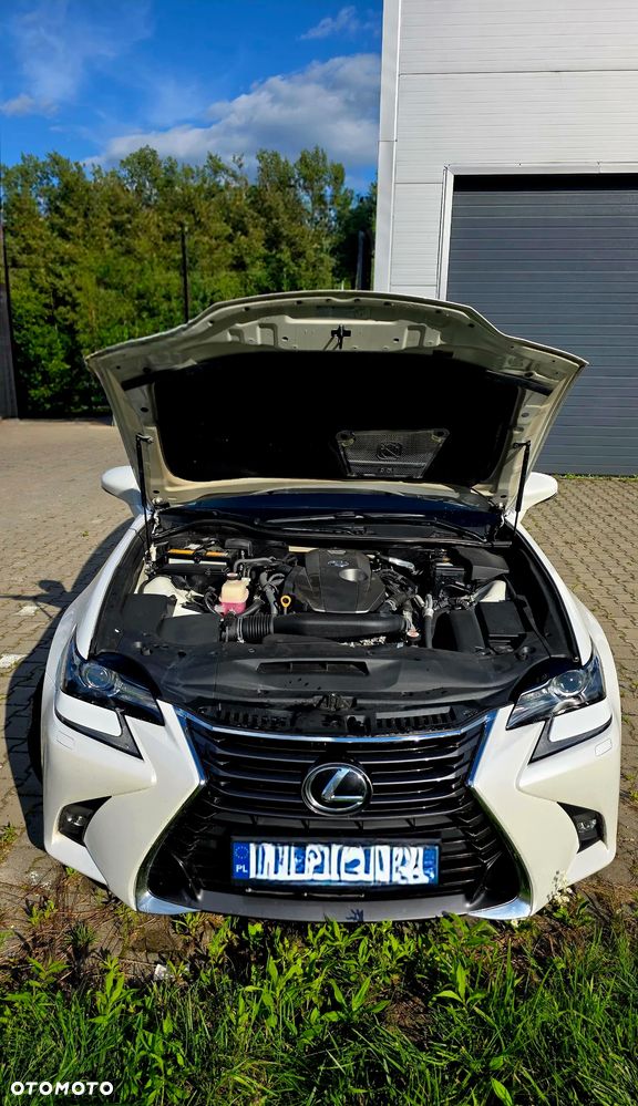 Lexus GS 200t / 300 Elegance - 13