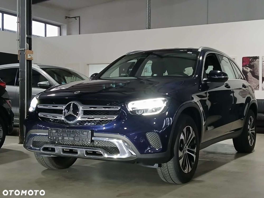 Mercedes-Benz GLC - 9