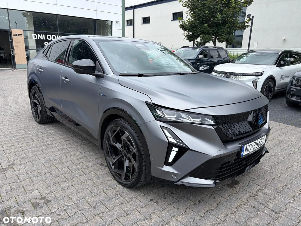 Renault Rafale 1.2 E-Tech PHEV 4x4 300 atelier Alpine MMT - 12
