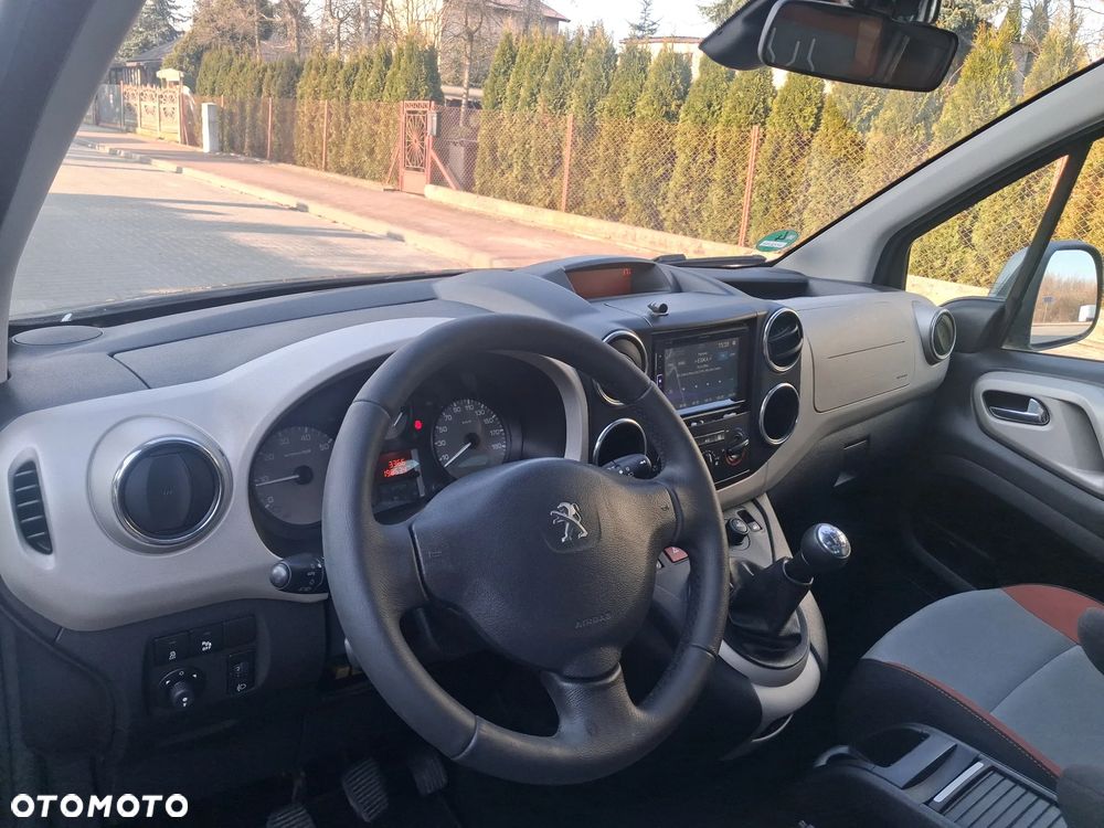 Peugeot Partner HDi FAP 115 Style - 15