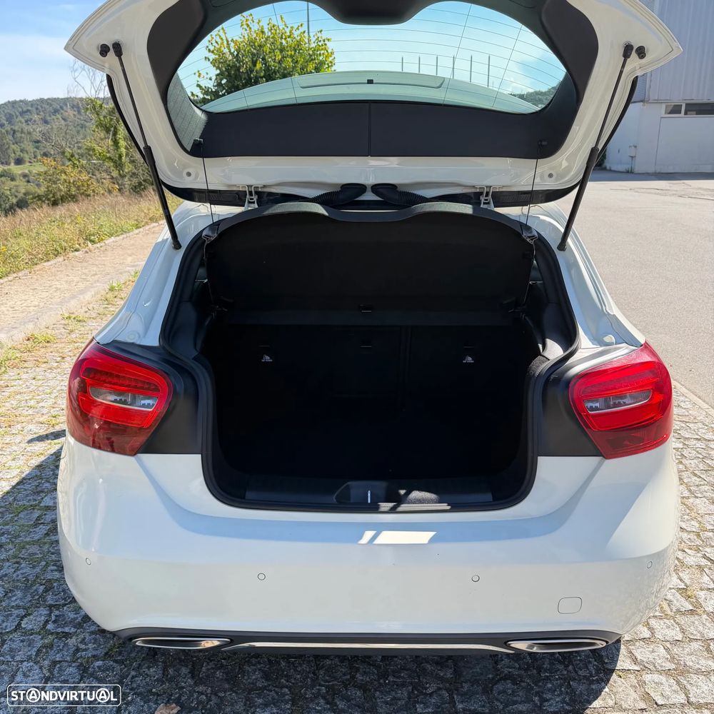Mercedes-Benz A 200 - 19