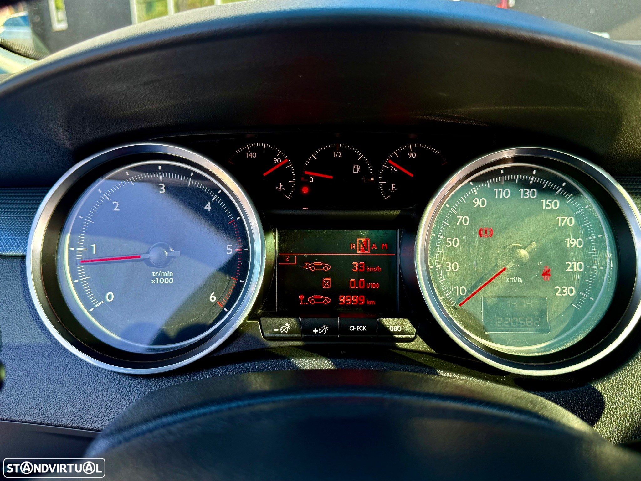 Peugeot 508 SW 1.6 e-HDi Allure 2-Tronic - 12